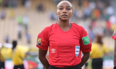 rwandan referee salima mukansanga