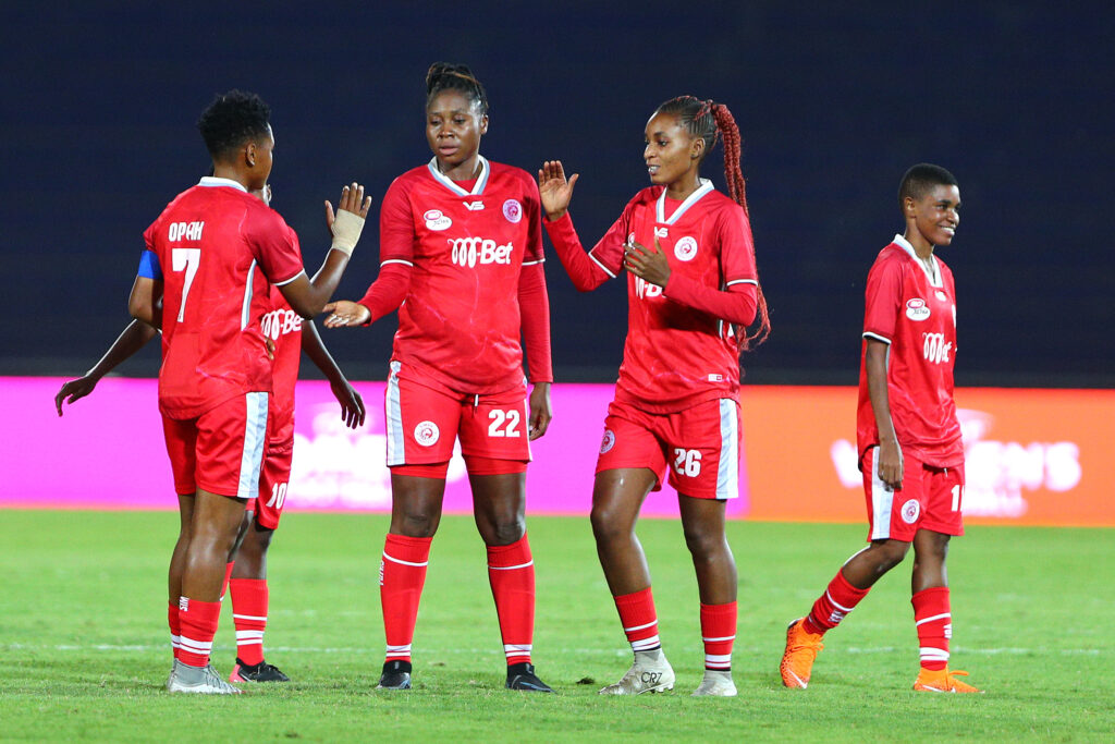 Tanzania’s Simba Queens Storm Champions League Semis - Latest Sports ...