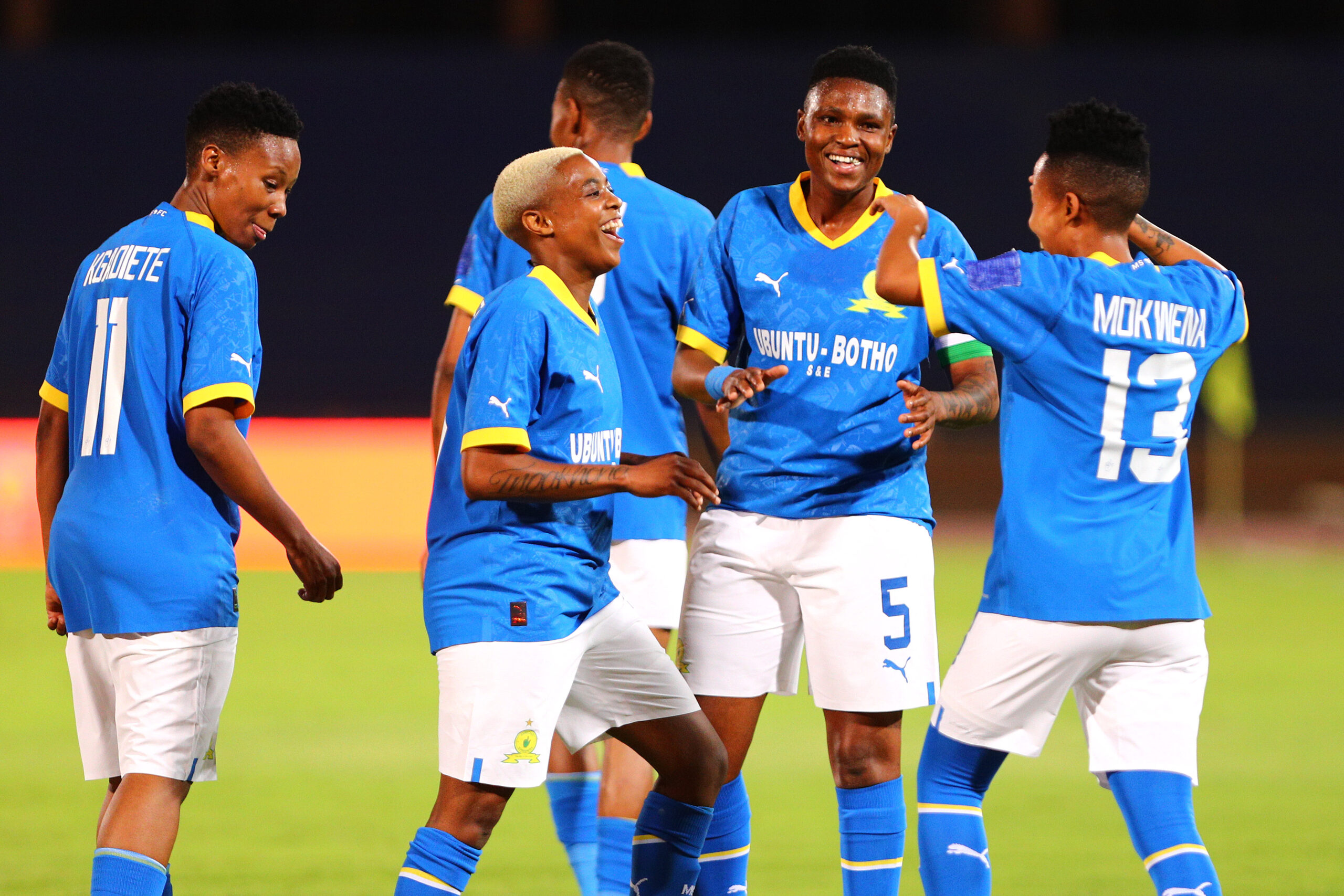 Tanzania’s Simba Queens Storm Champions League Semis - Latest Sports ...