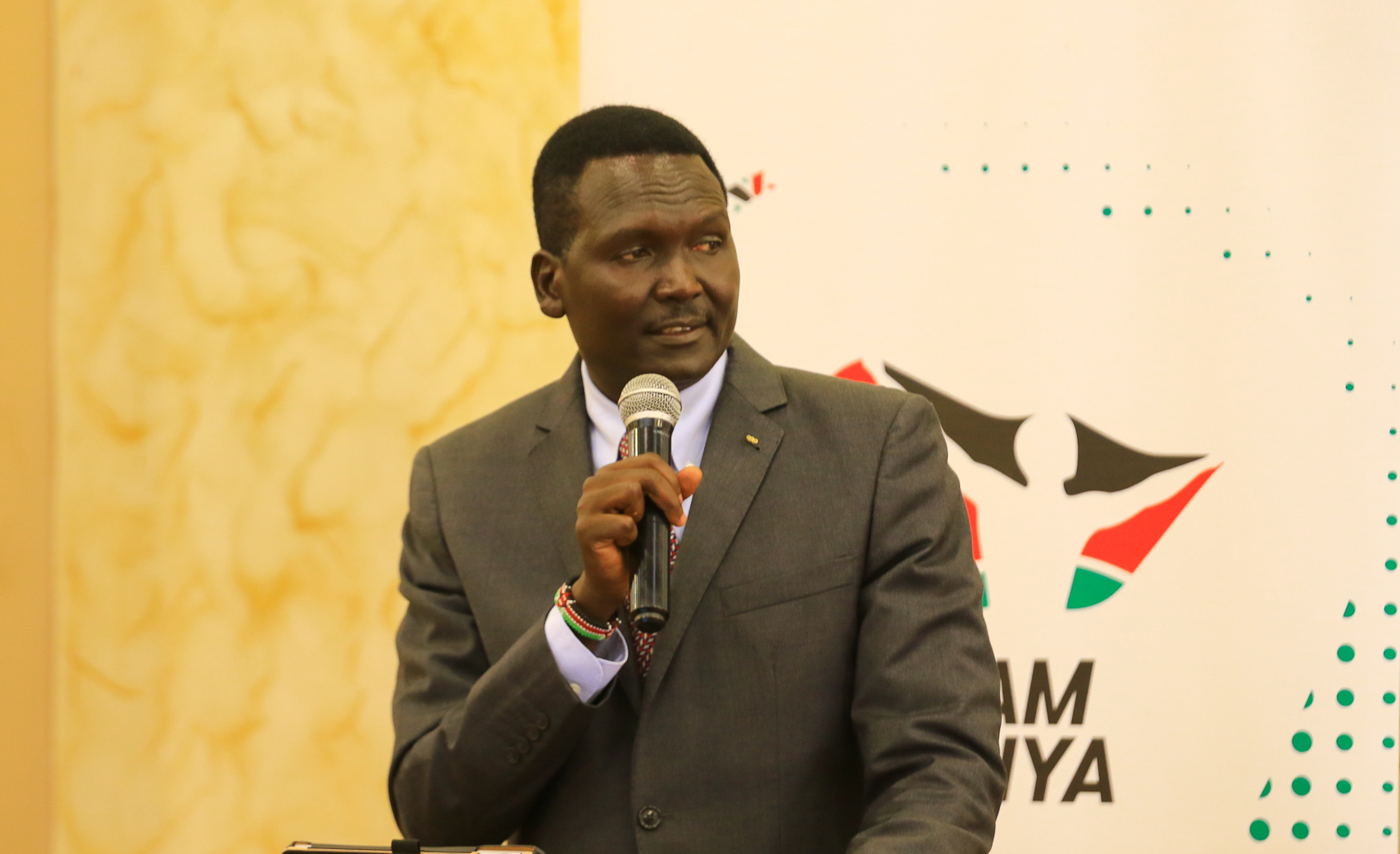 Paul Tergat