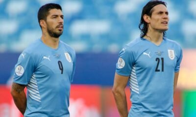 Uruguay World Cup