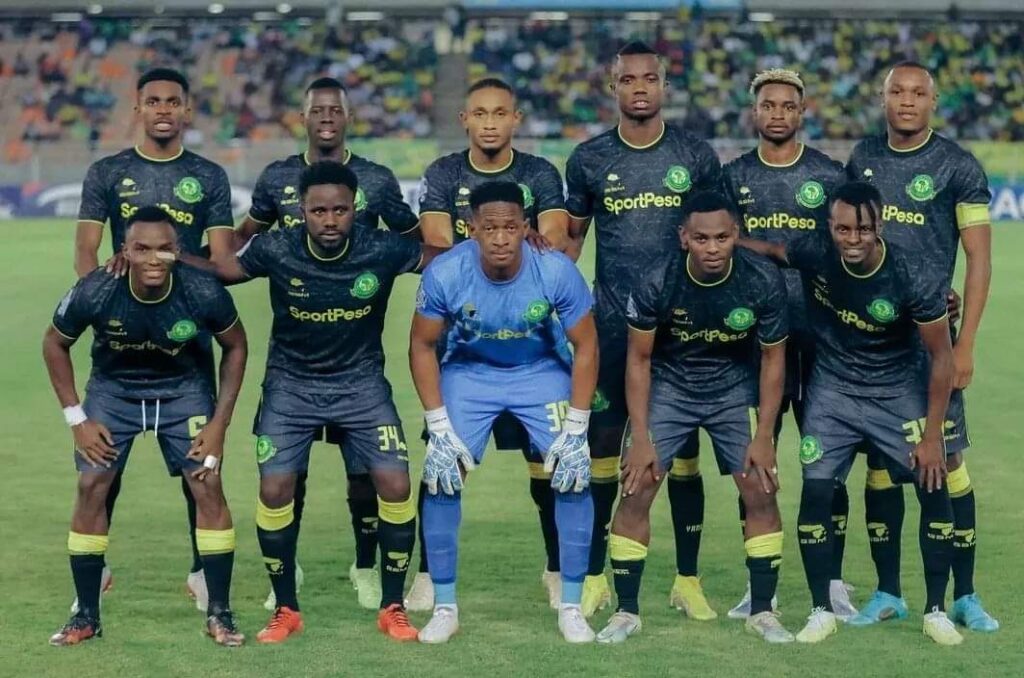 Tanzania’s Yanga into Confed Cup group stage, holders Berkane out