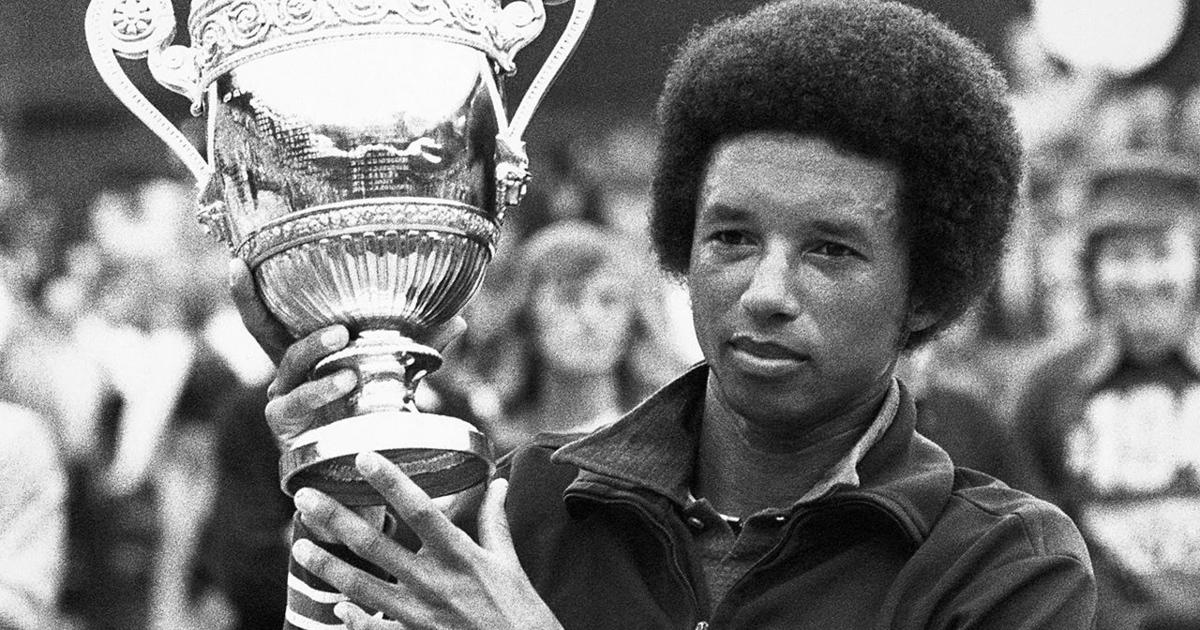 Arthur Ashe 