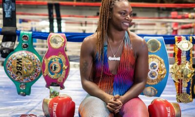 Claressa Shields