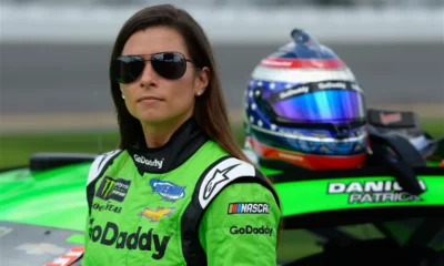 Danica Patrick