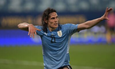 Edinson Cavani