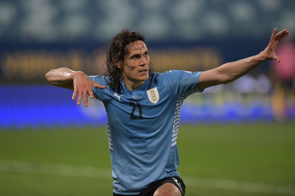 Edinson Cavani