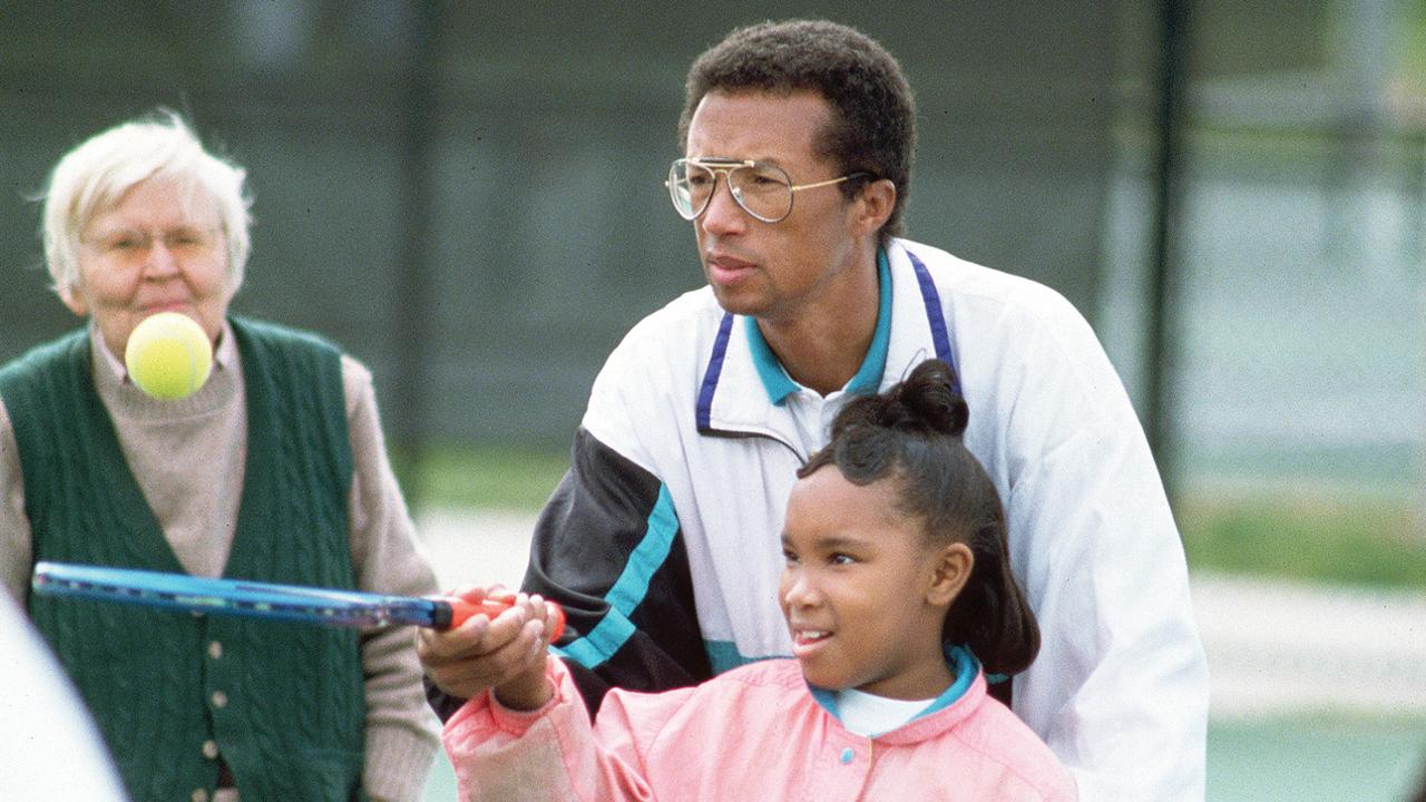 Arthur Ashe 