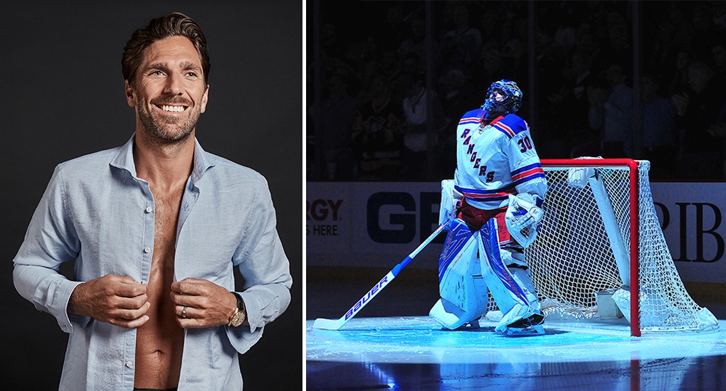 Henrik Lundqvist 