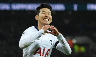 Son Heung-min