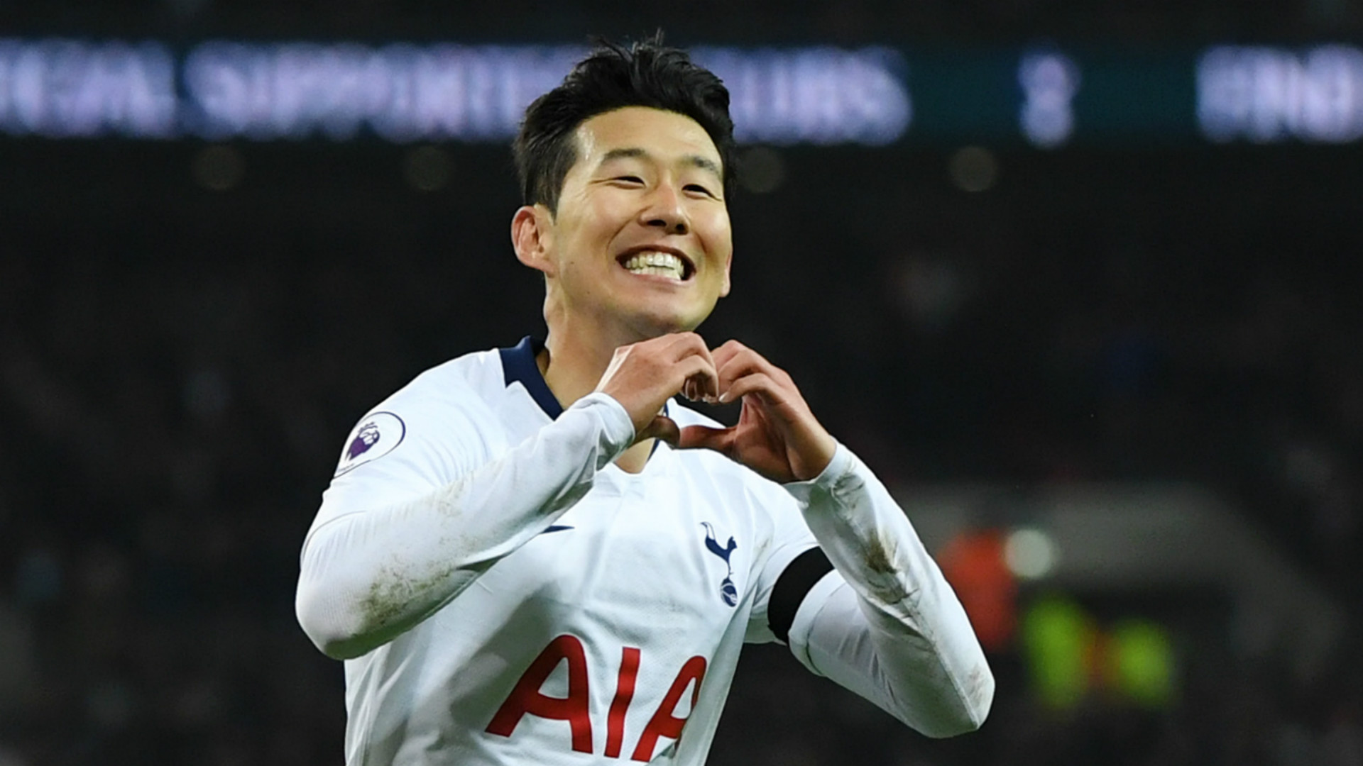 Son Heung-min