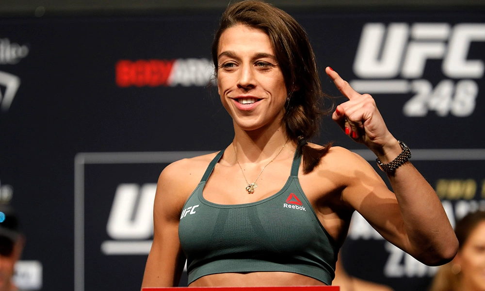 Joanna Jedrzejczyk