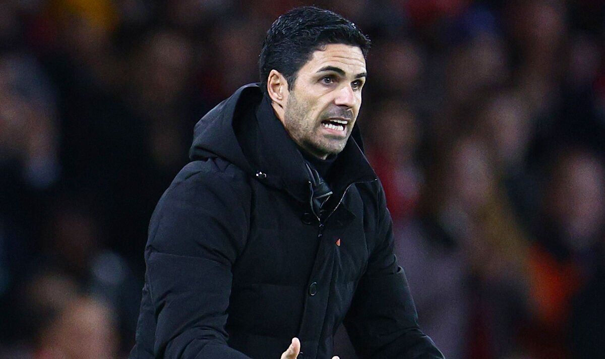 Mikel Arteta