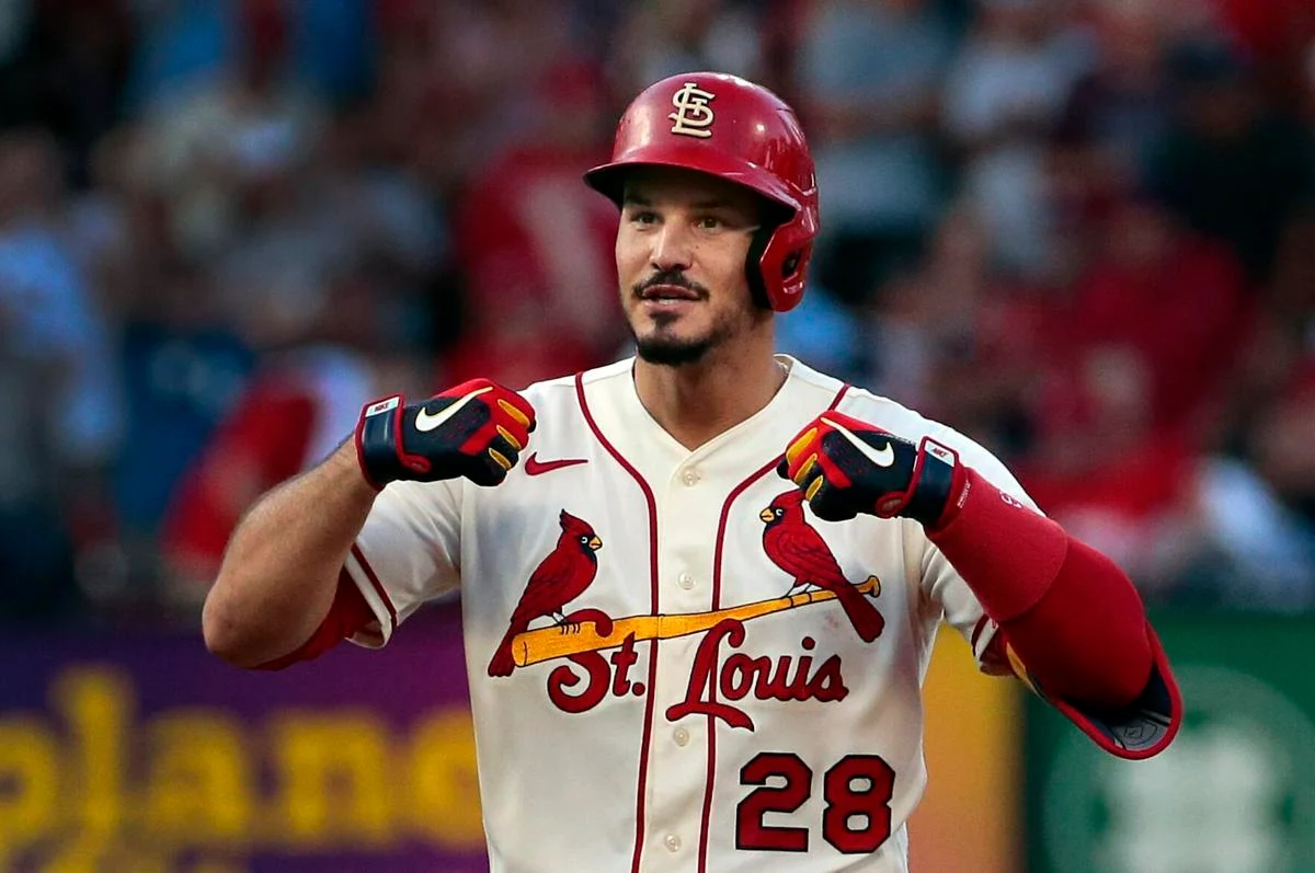 Nolan Arenado