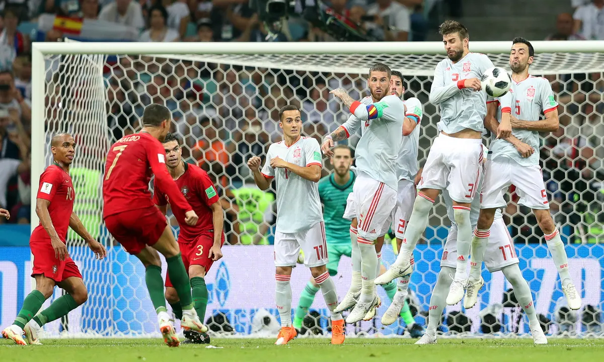Ronaldo