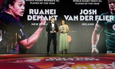 World Rugby Awards