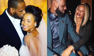 Savannah James