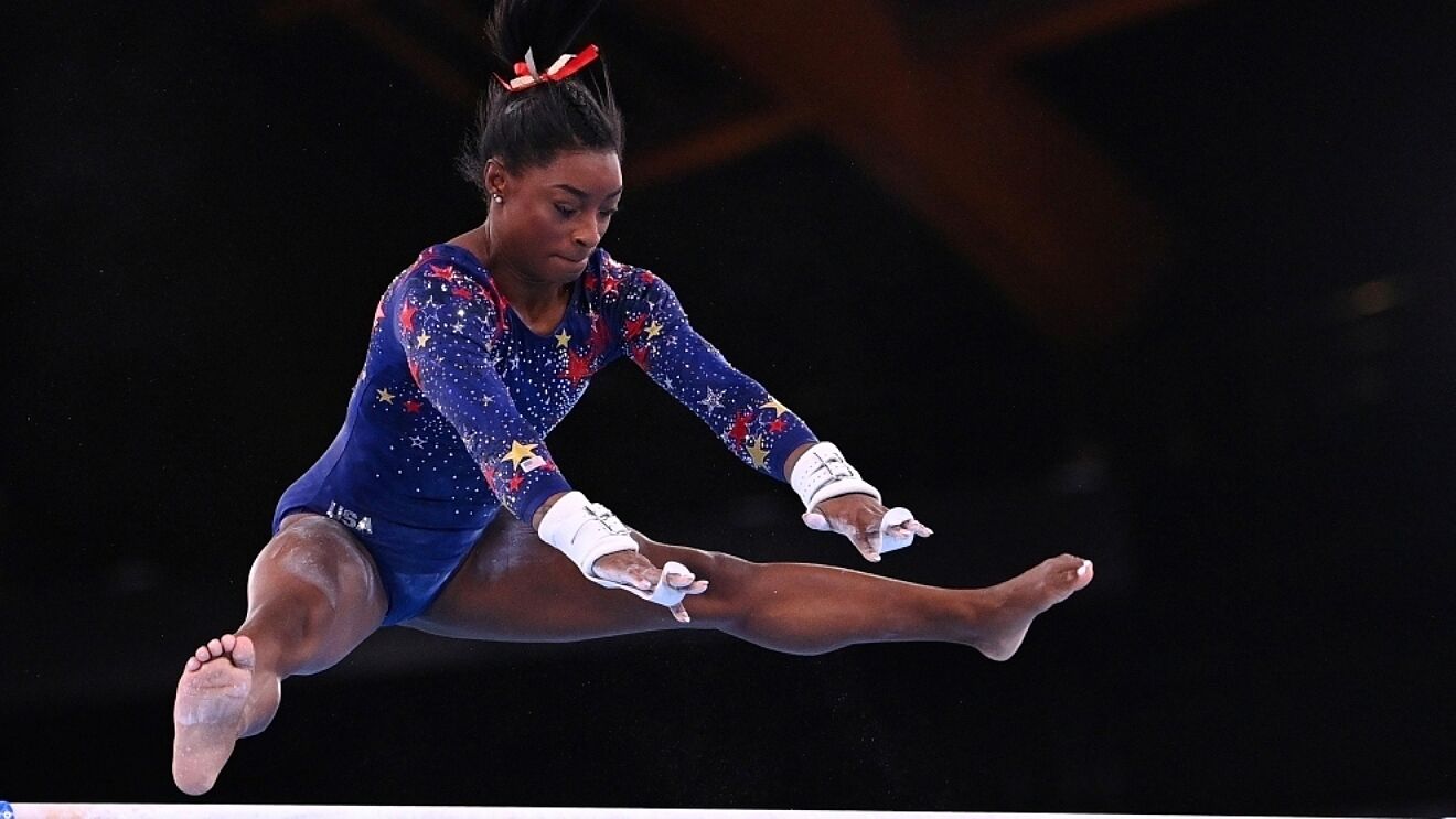 Simone Biles