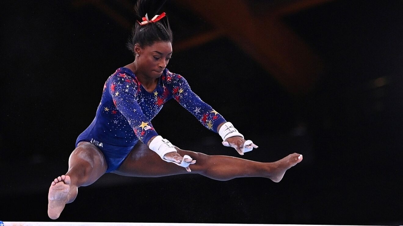 Simone Biles 