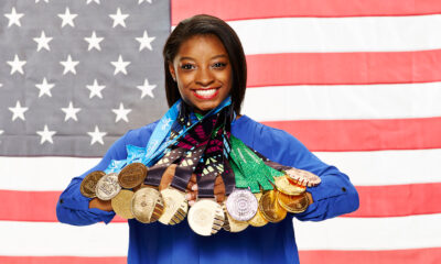 Simone Biles