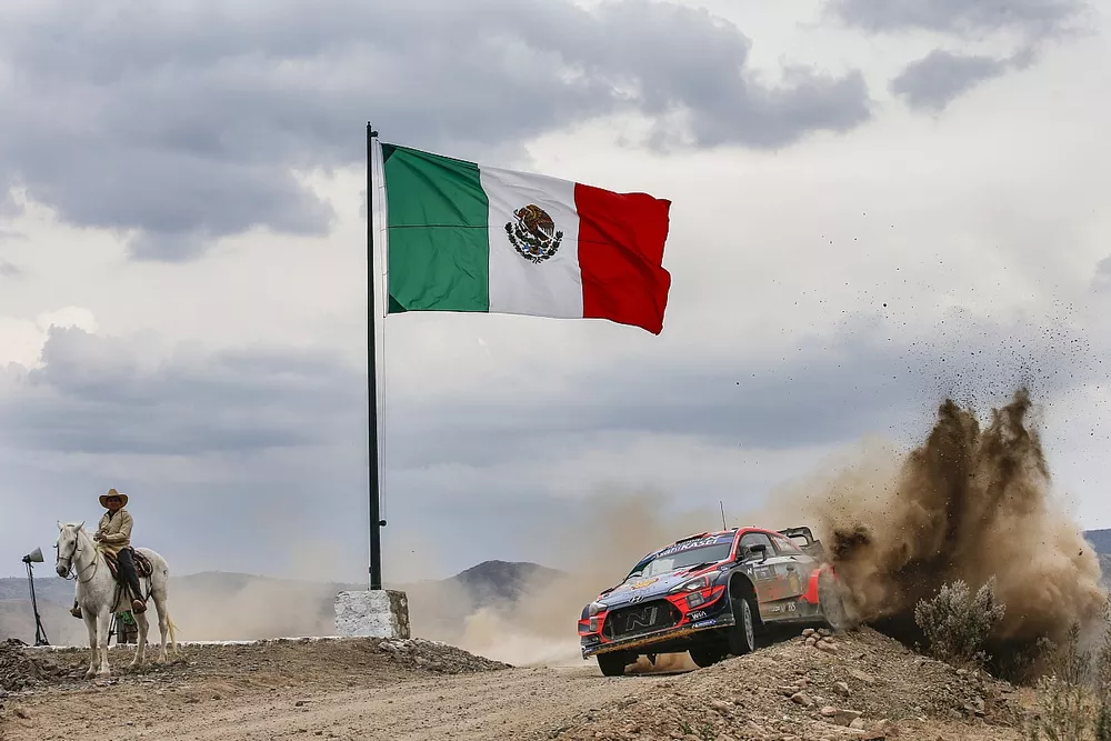 Mexico Rally