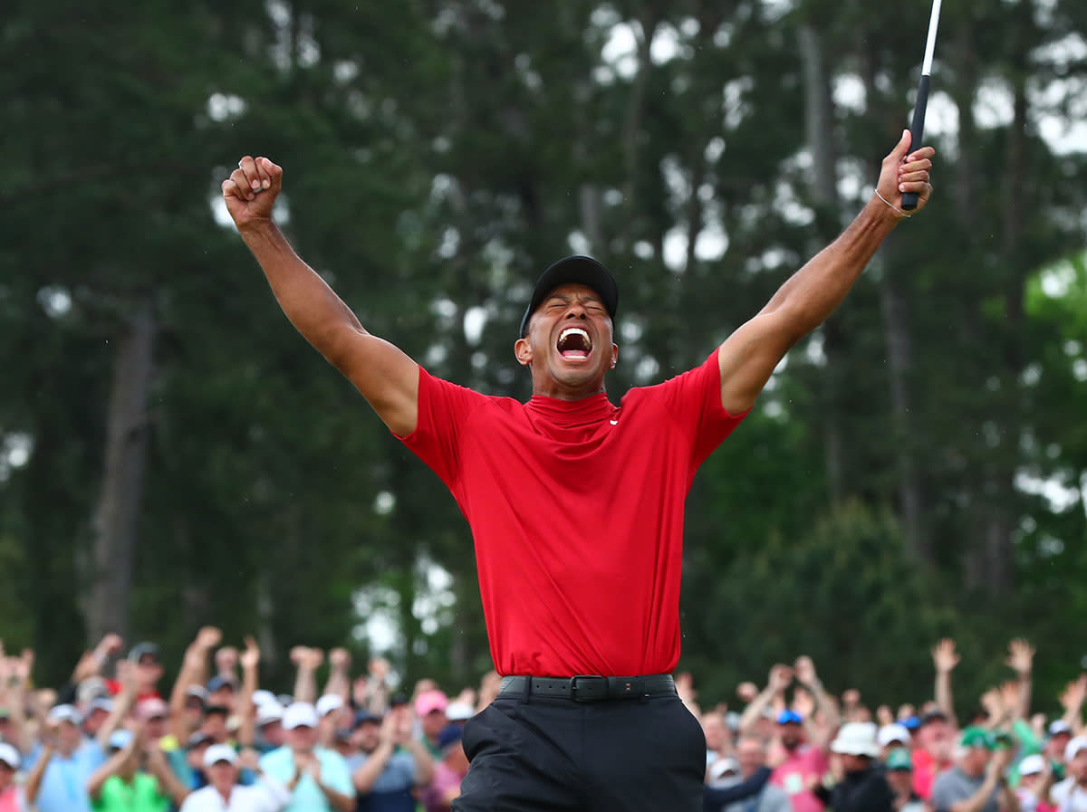 Tiger Woods