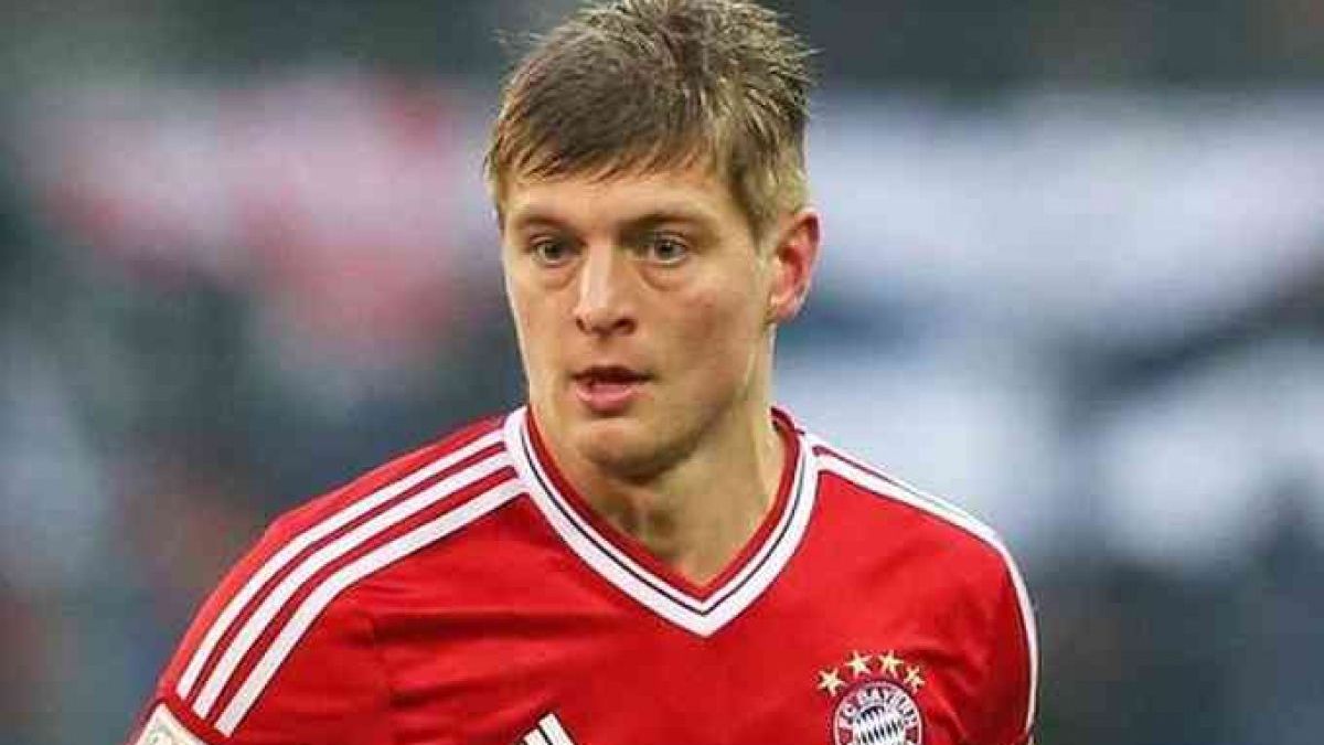 Toni Kroos 