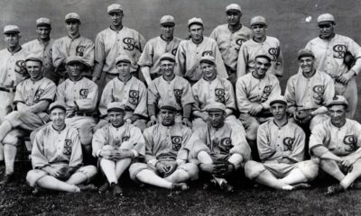 Black Sox Scandal