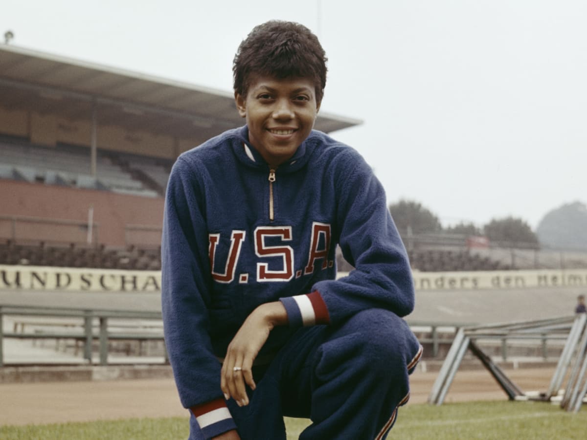 Wilma Rudolph 