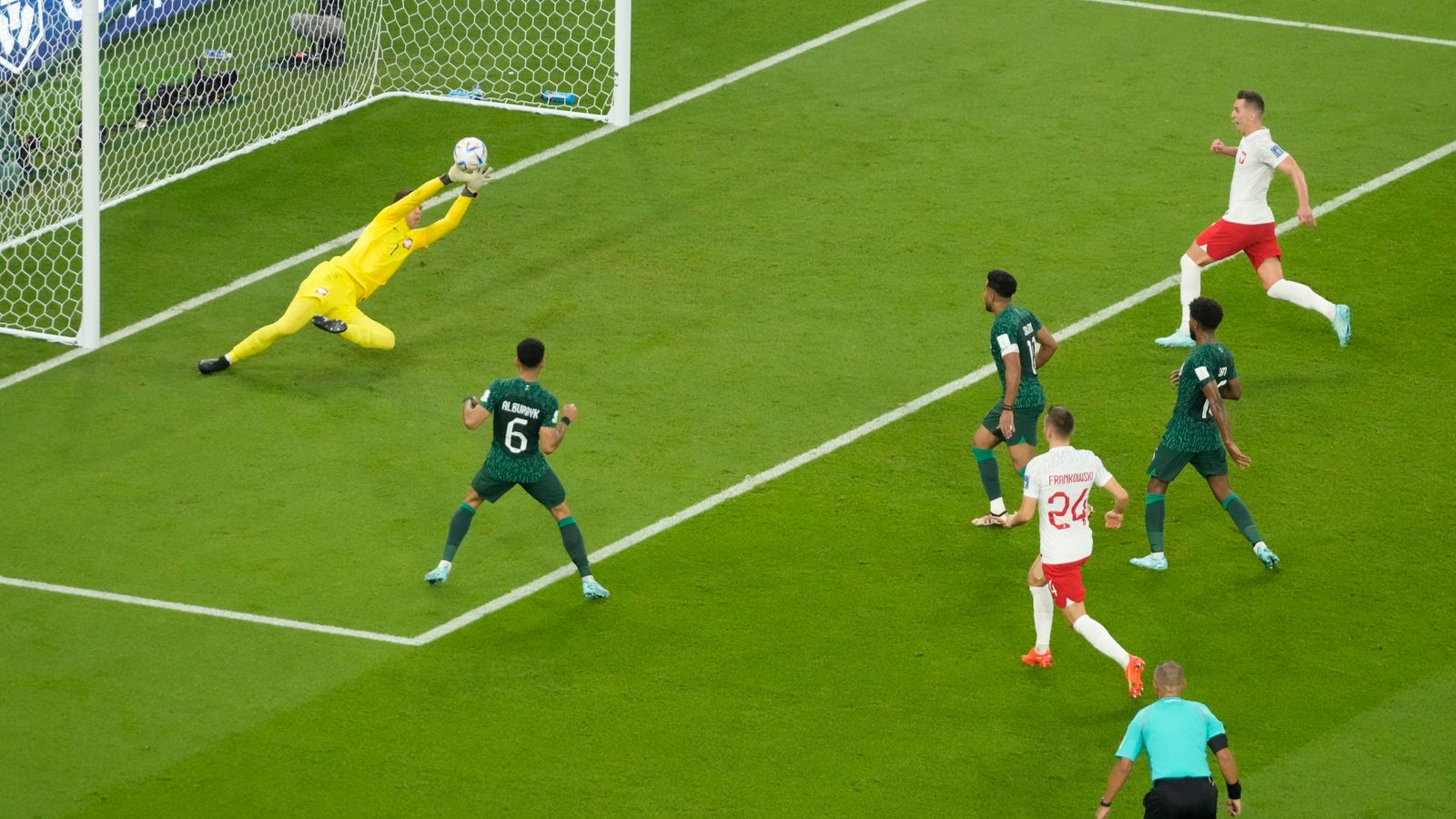 wojciech szczesny