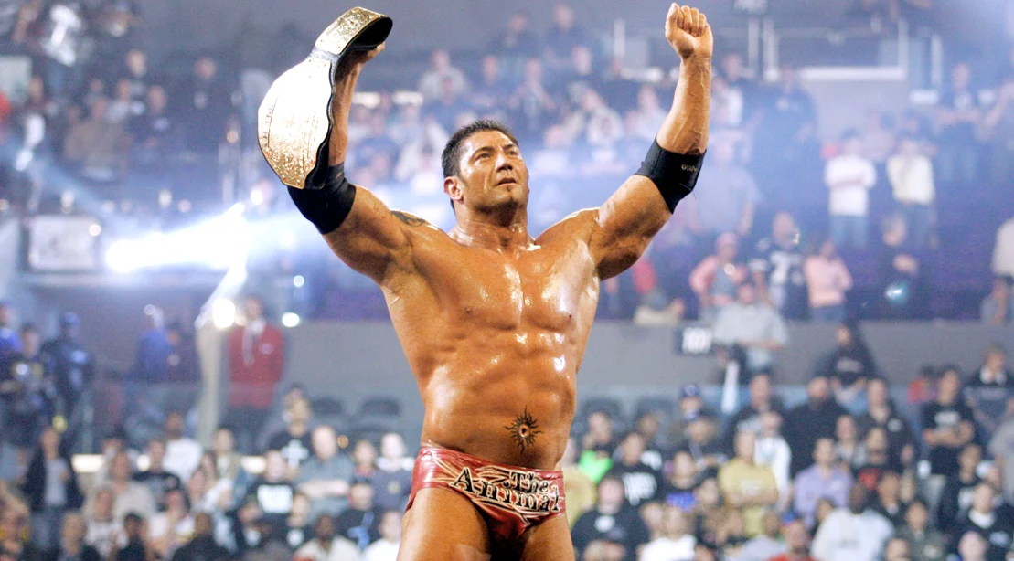 Dave Bautista