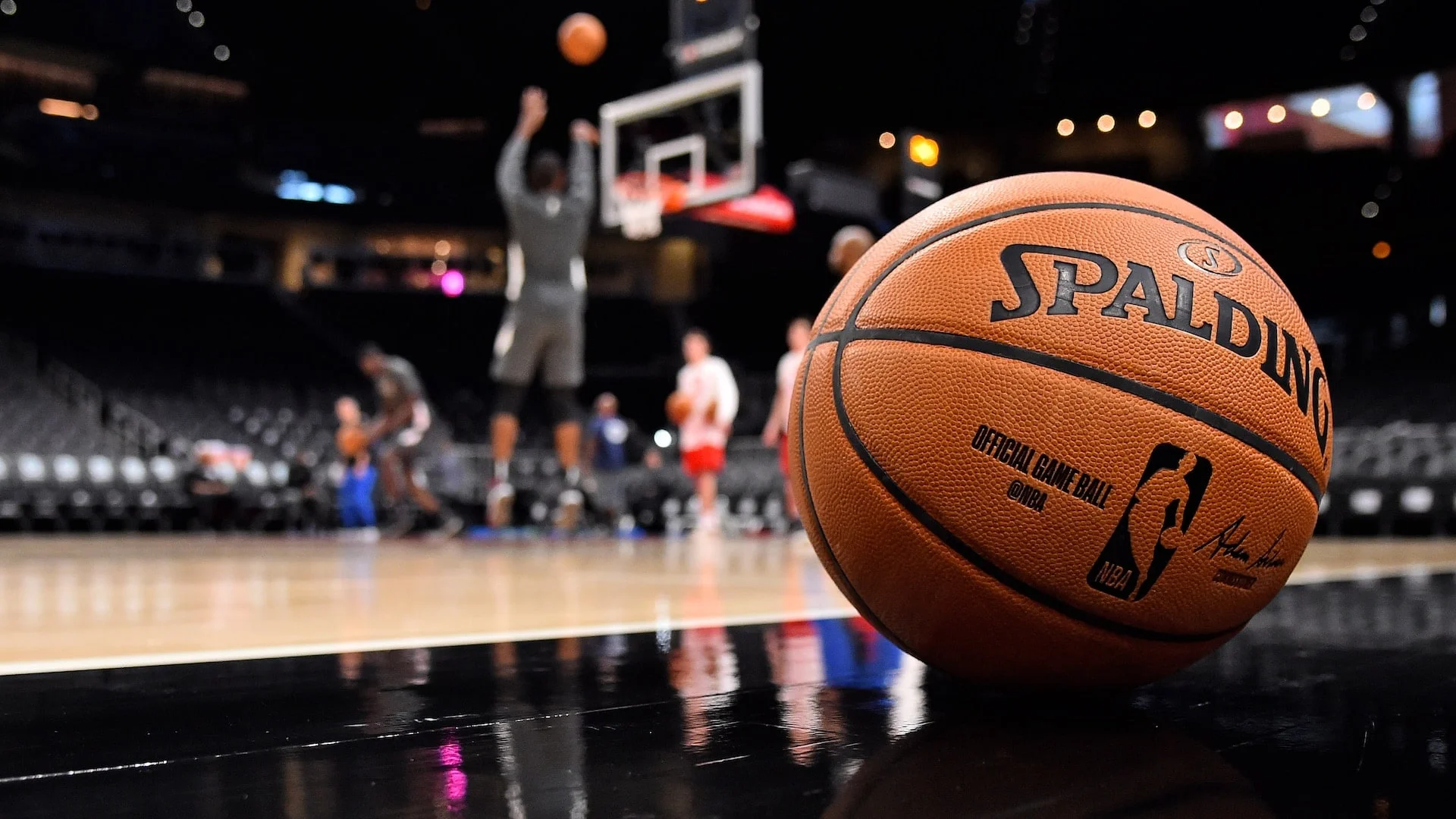Basketball betting 