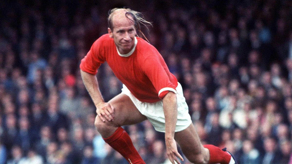 Sir Bobby Charlton