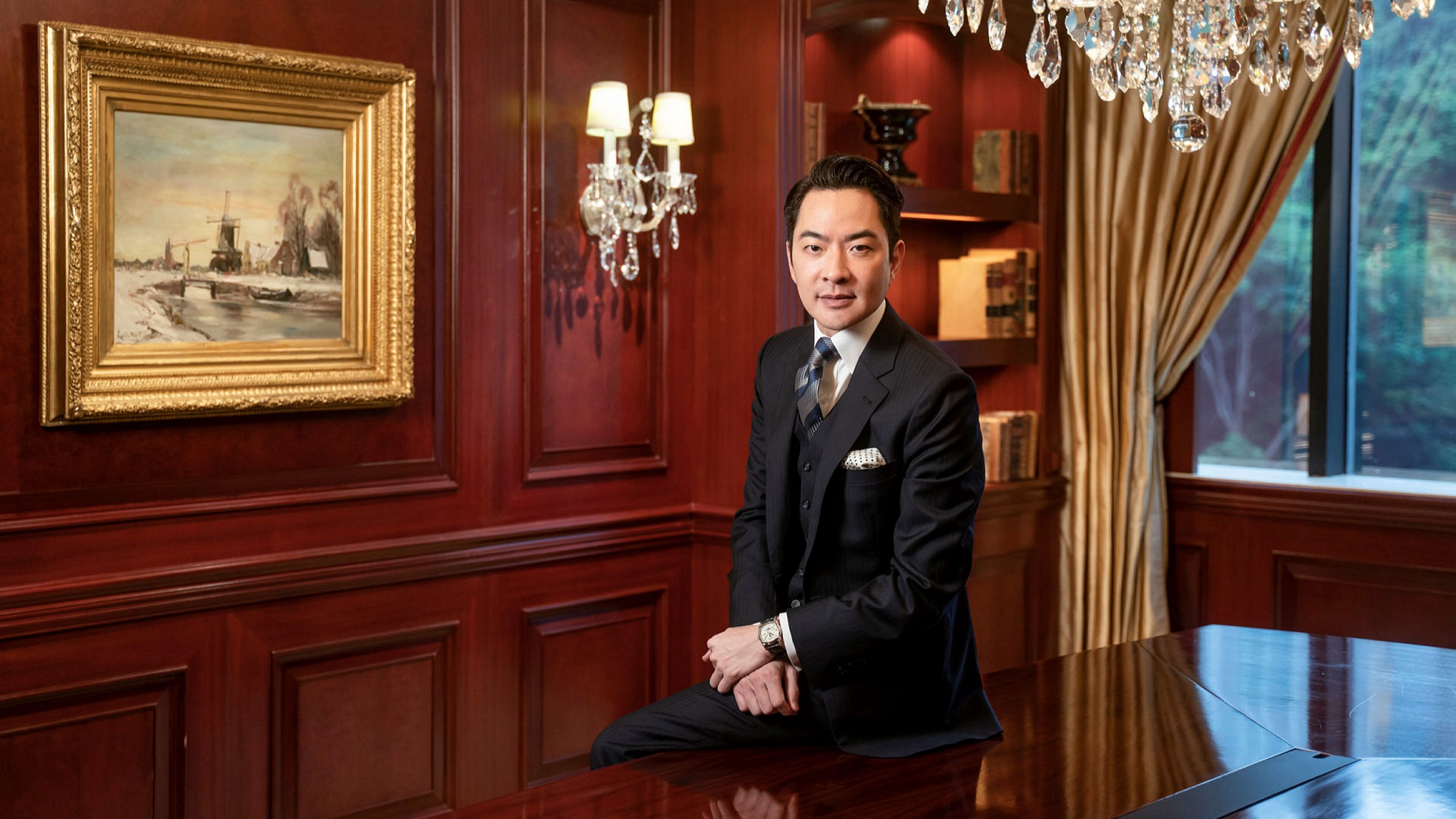 Calvin Lo