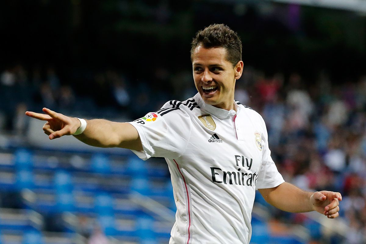 Javier Hernandez