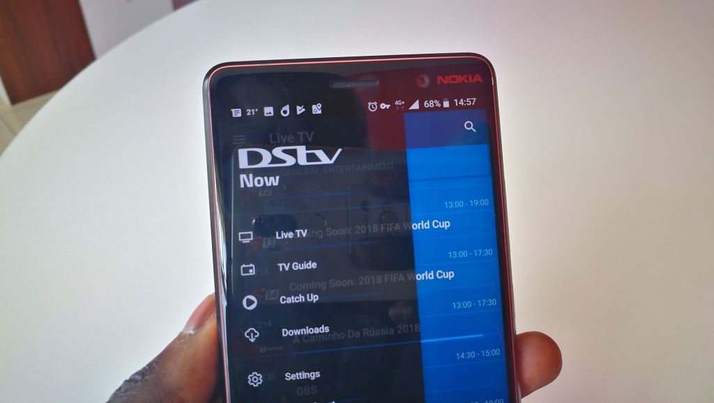 DSTV launch MyDStv mini app 