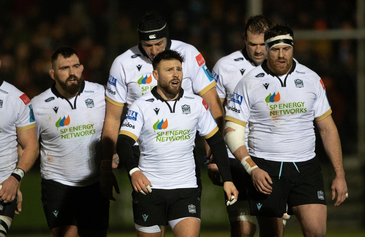 Glasgow Warriors 