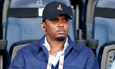 Samuel Eto'o