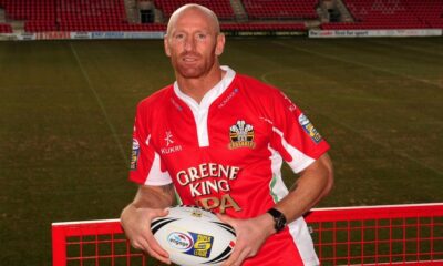 Gareth Thomas