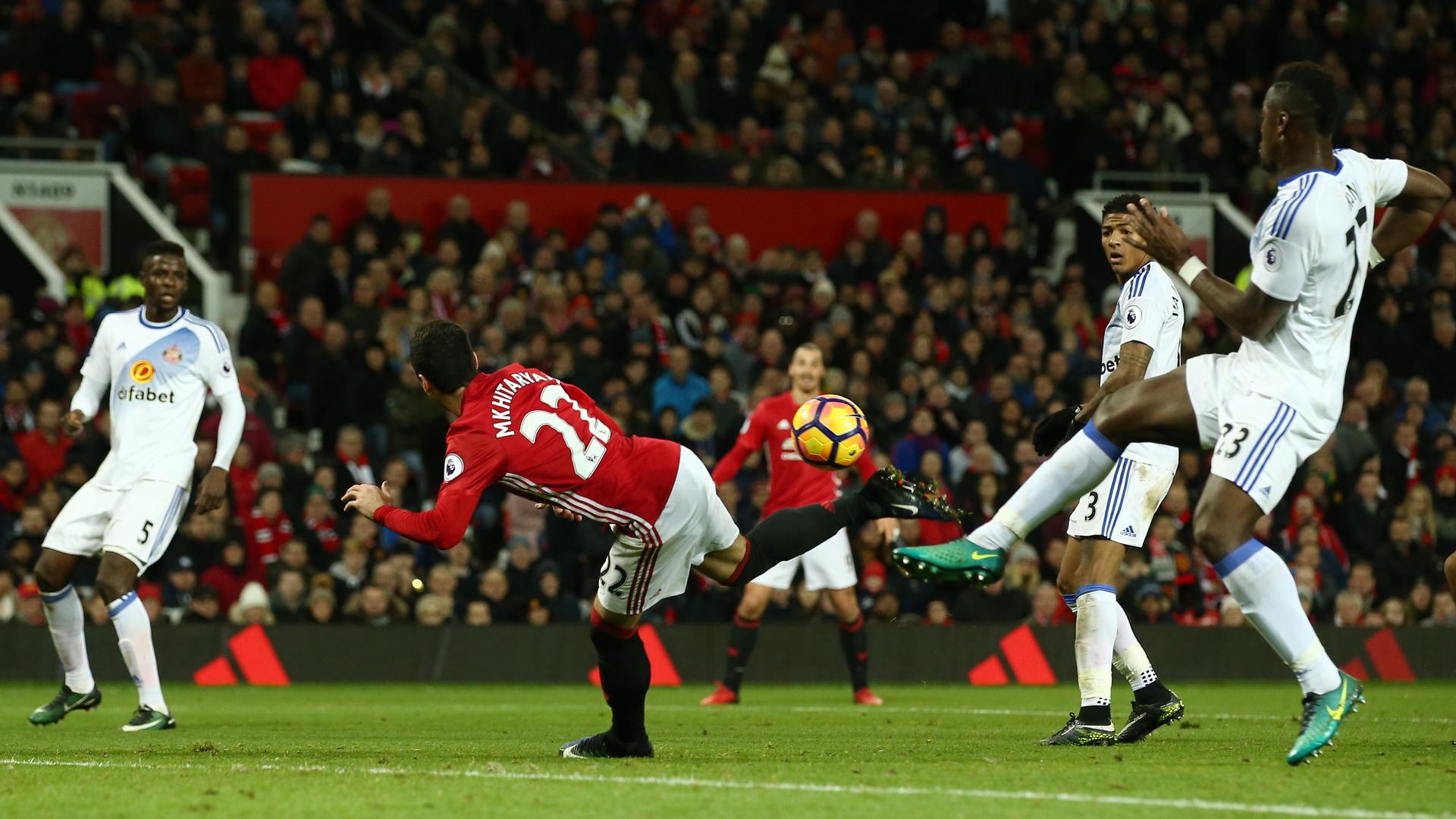 Henrikh Mkhitaryan