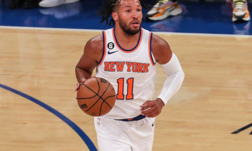 New York Knicks to lose 2025 secondround pick Latest Sports News