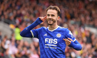 James Maddison