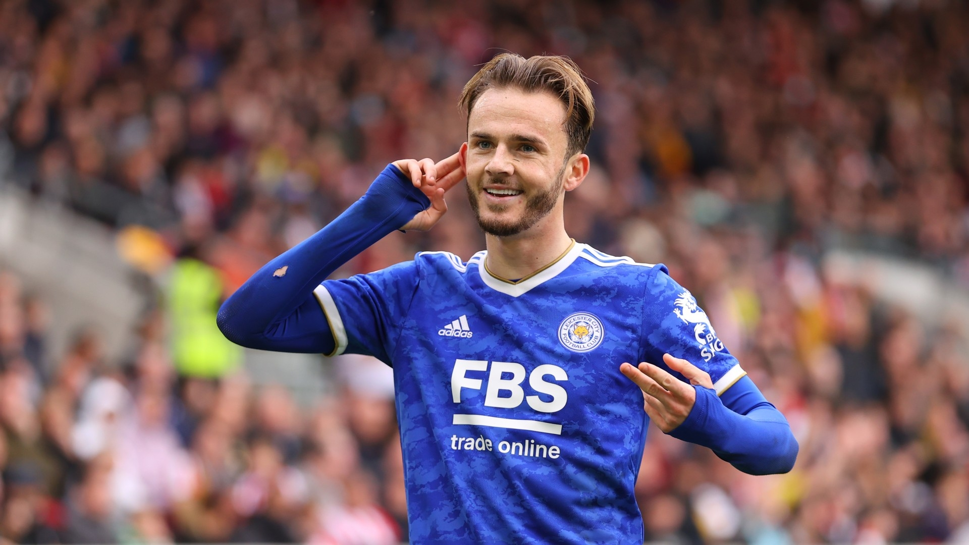 James Maddison