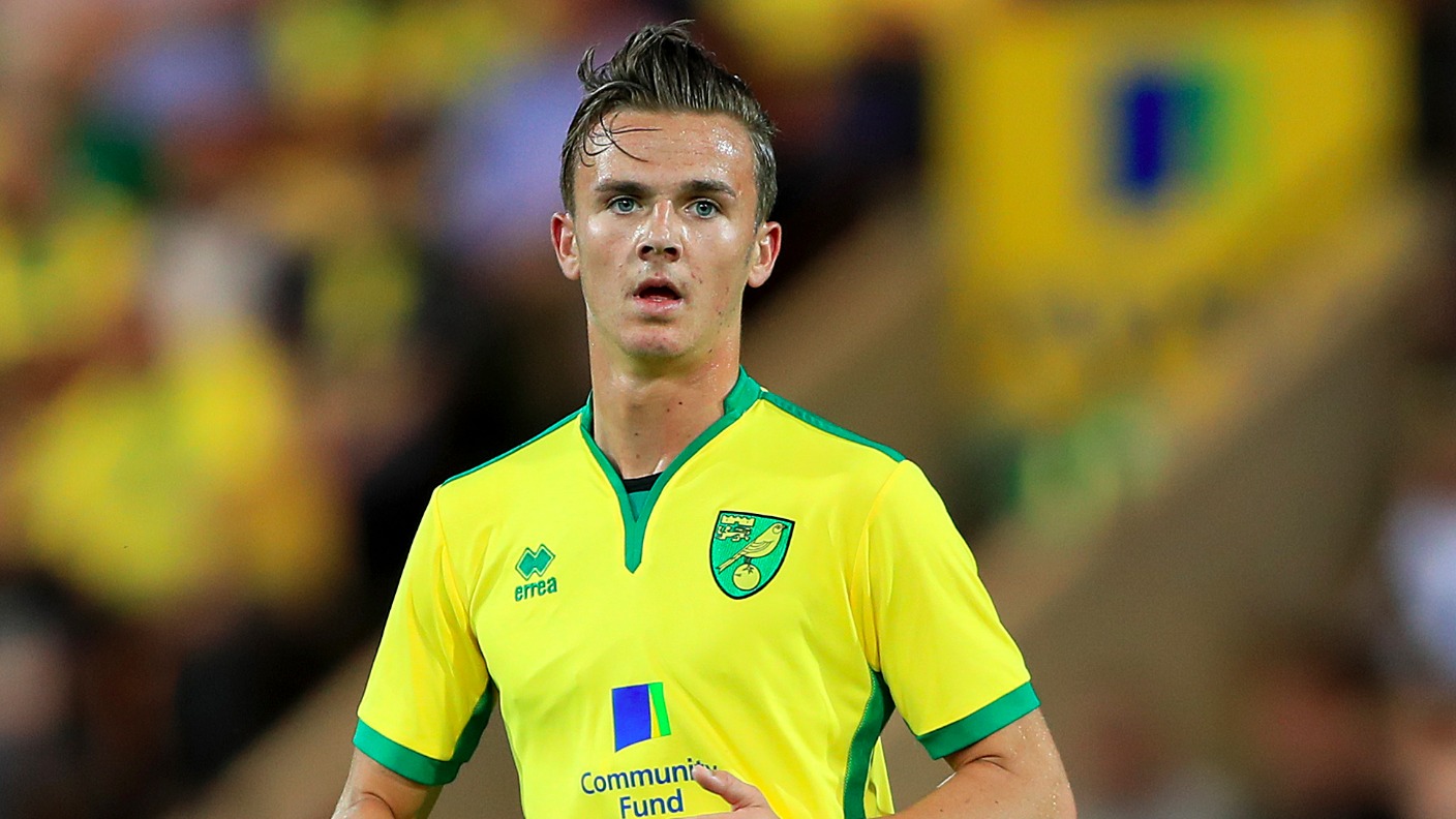 James Maddison