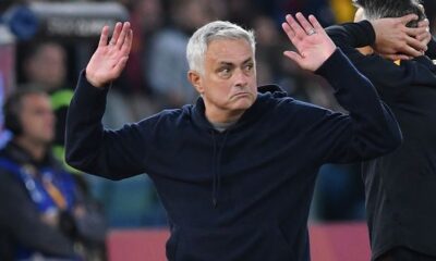 Jose Mourinho