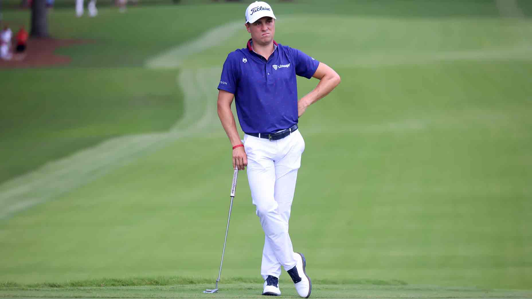 Justin Thomas