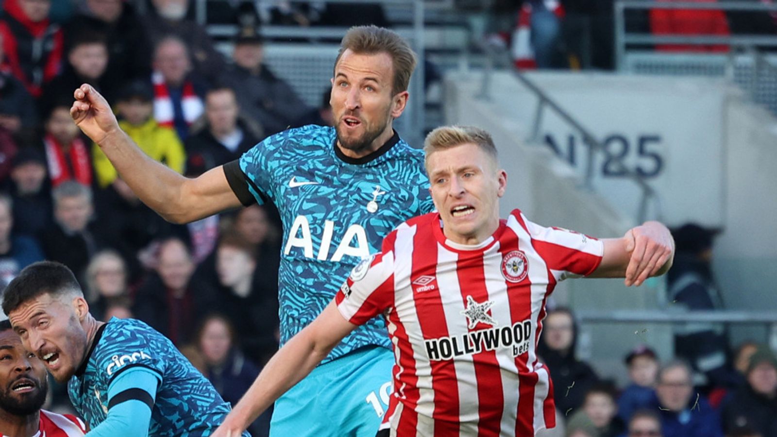 Kane Goal to start the Comeback-Sky Sports