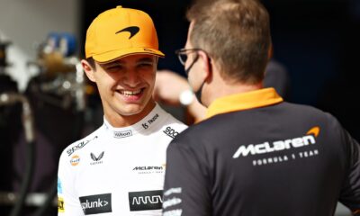 Lando Norris F1