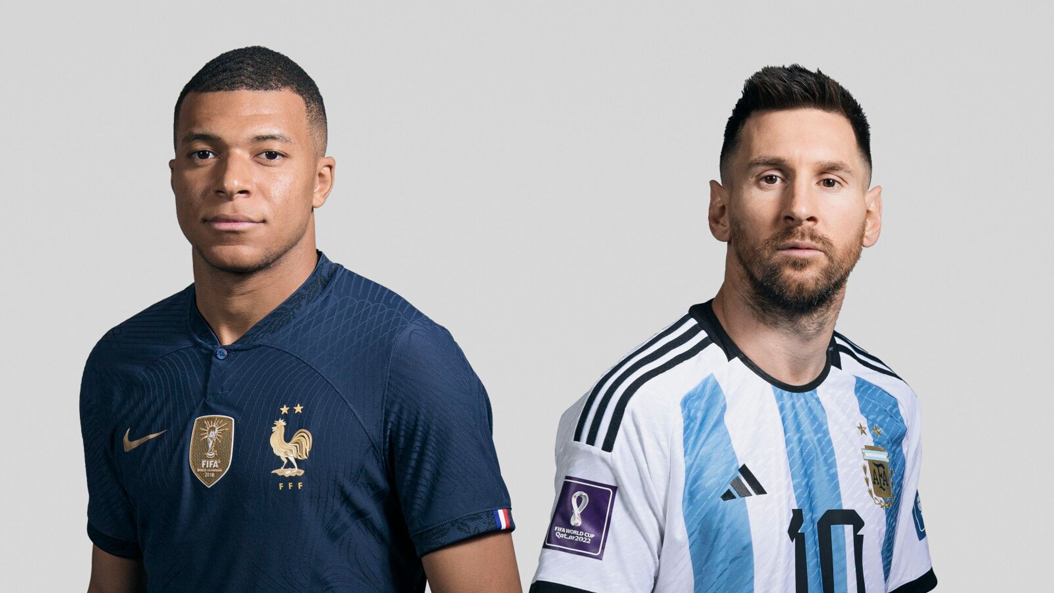 Argentina vs France