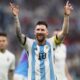 Lionel Messi FIFA World Cup